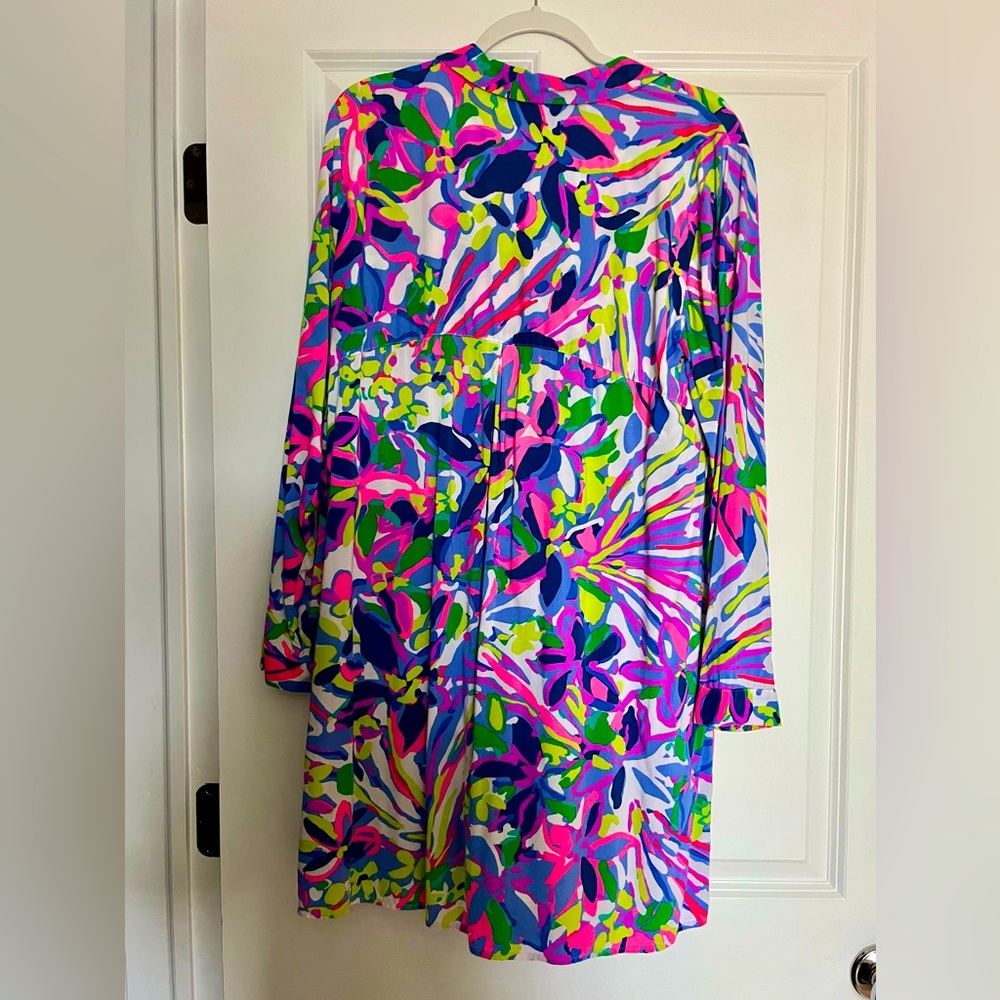 Lilly Pulitzer Lilith  Dress - Picture 3 of 6